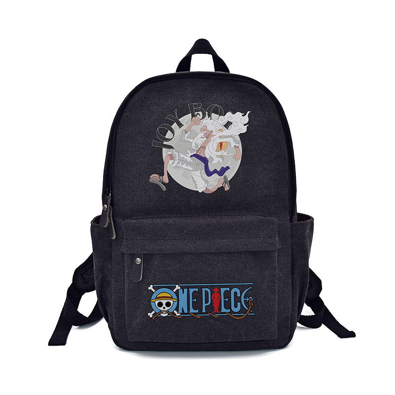 One Piece anime backpack
