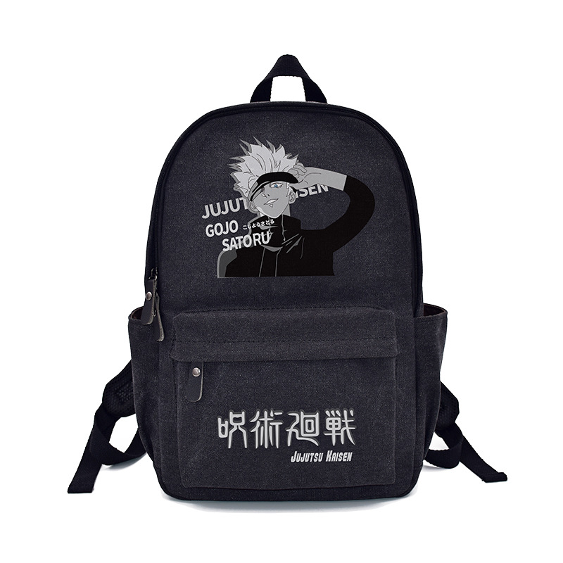 Jujutsu Kaisen anime backpack