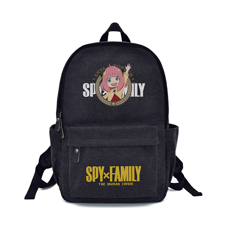 SPY×FAMILY anime backpack