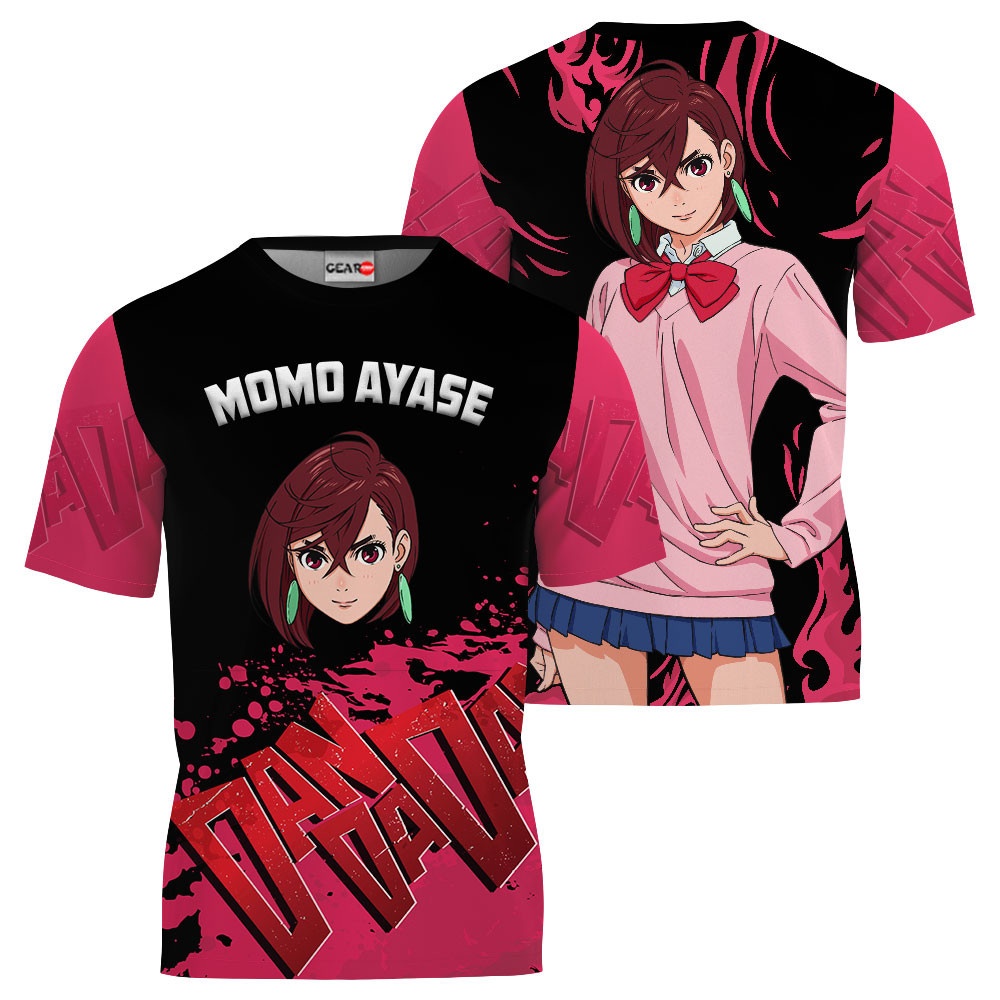 dandadan anime T-shirt