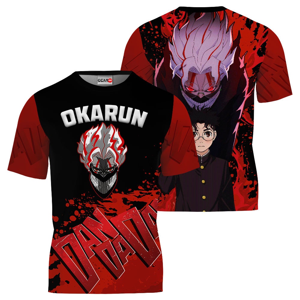 dandadan anime T-shirt
