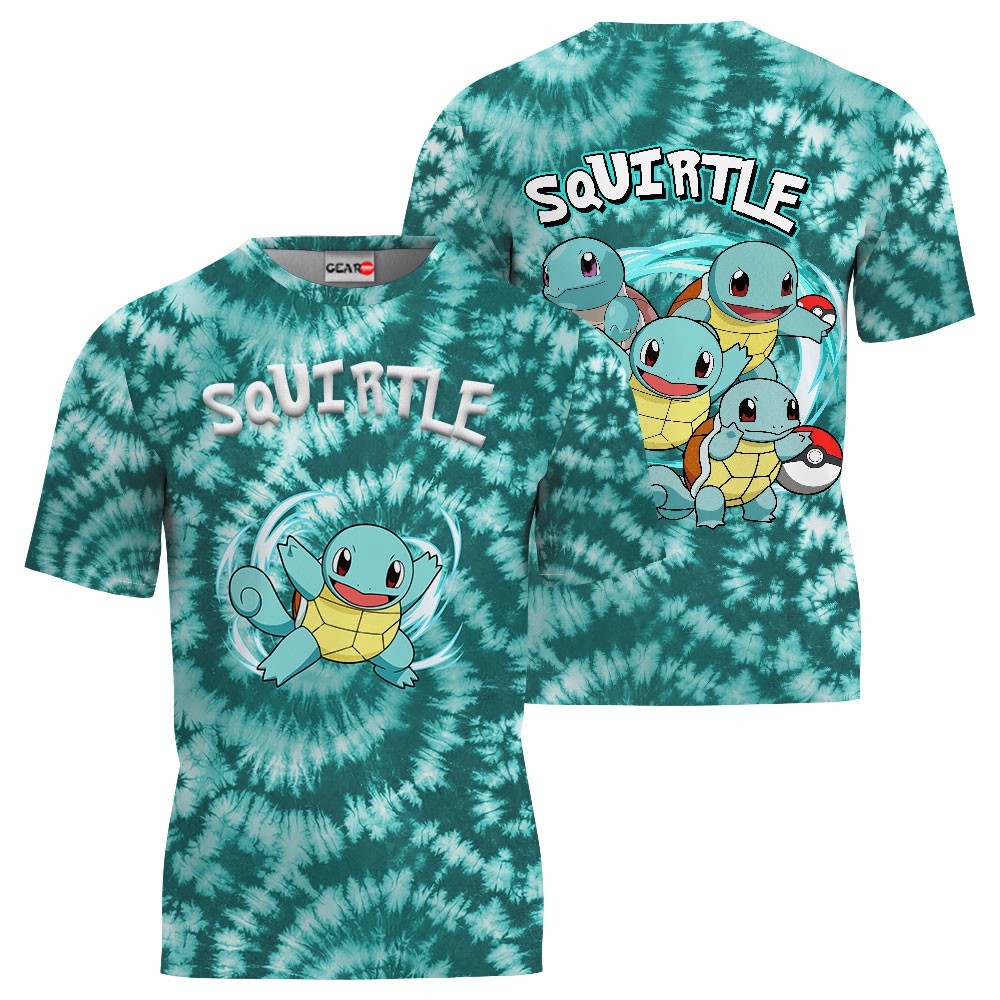 Pokemon anime T-shirt