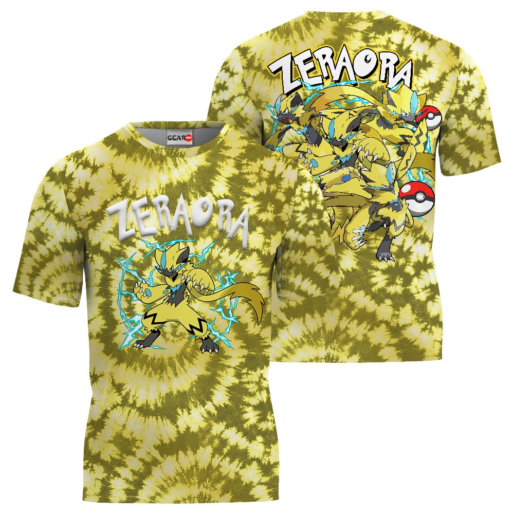 Pokemon anime T-shirt