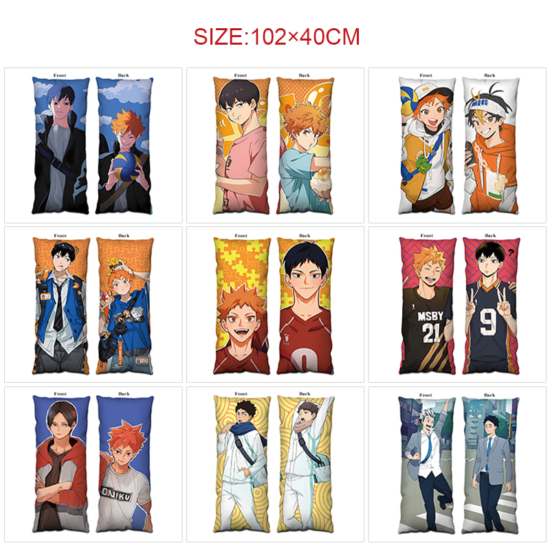 Haikyuu anime cushion 102*40cm