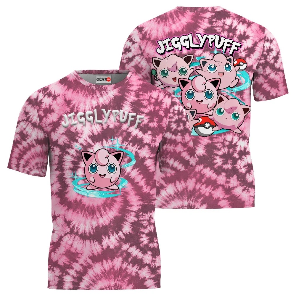 Pokemon anime T-shirt
