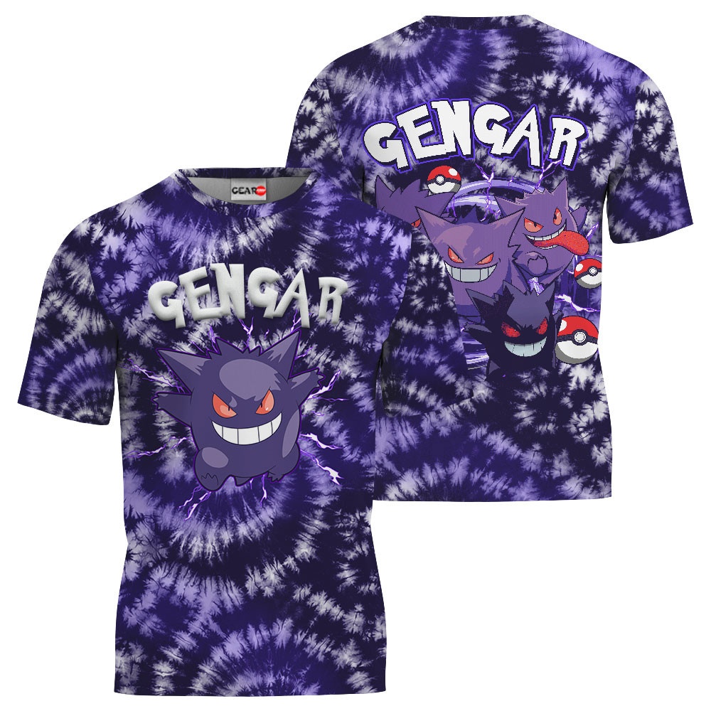 Pokemon anime T-shirt