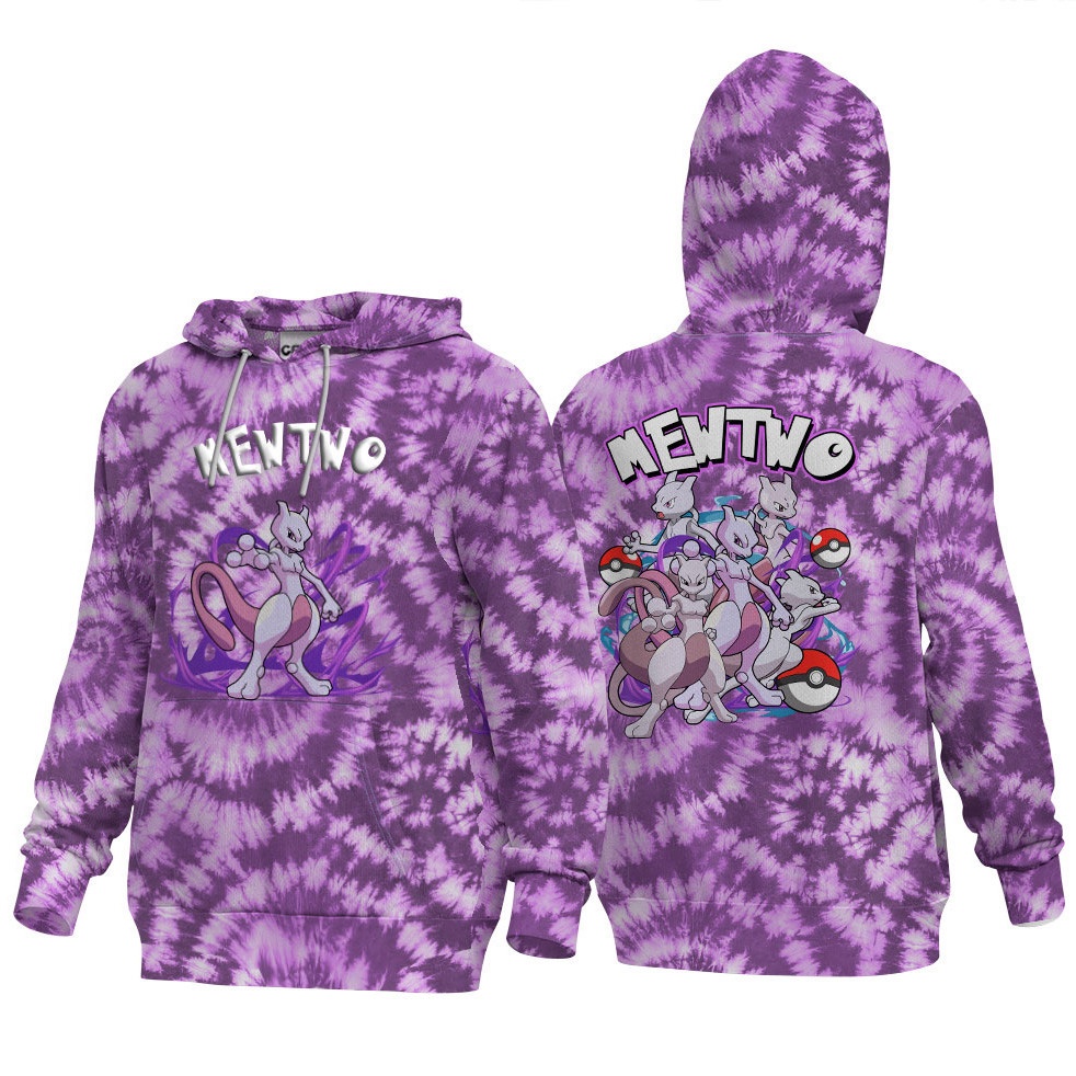 Pokemon anime hoodie