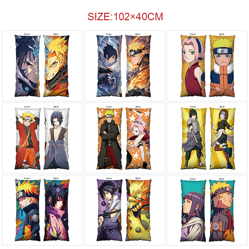 Naruto anime cushion 102*40cm