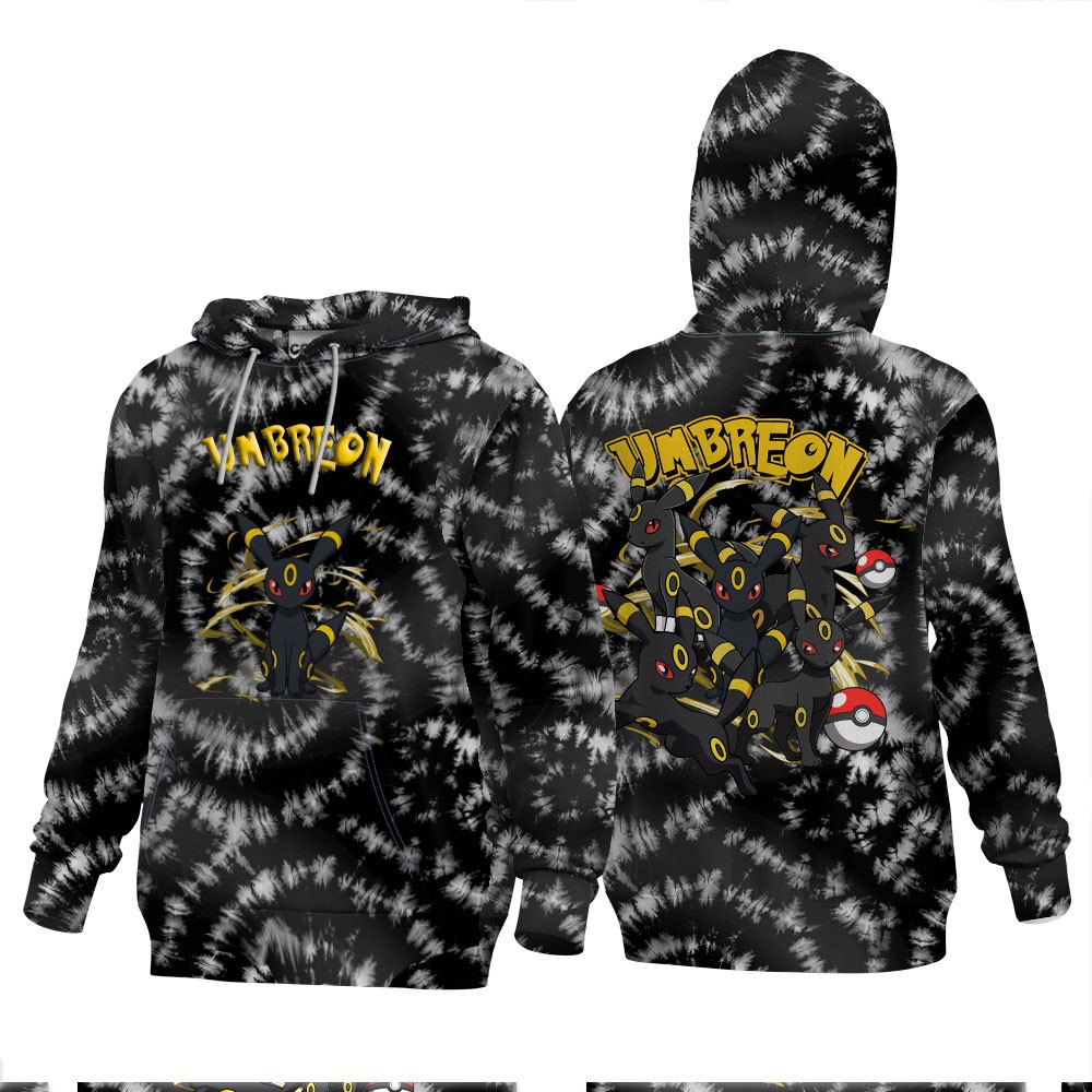 Pokemon anime hoodie