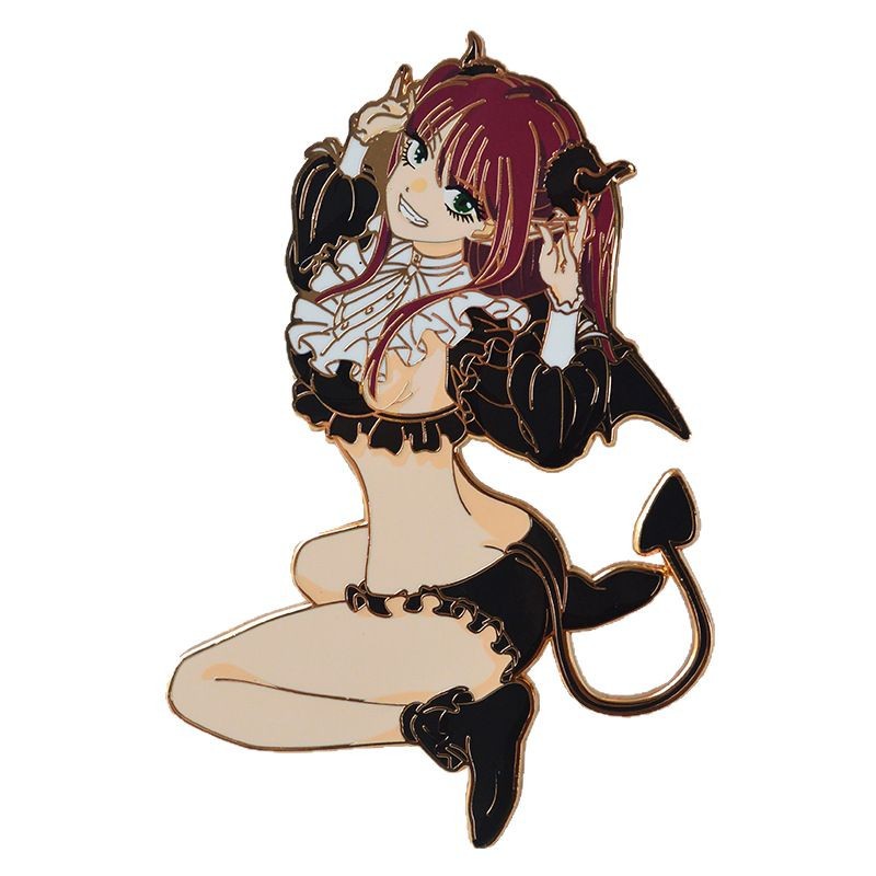 My Dress-Up Darling anime pin