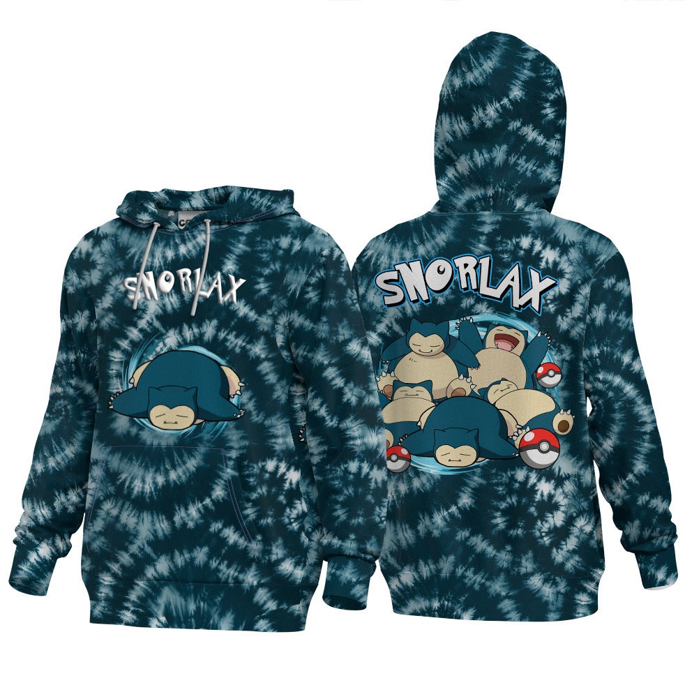 Pokemon anime hoodie