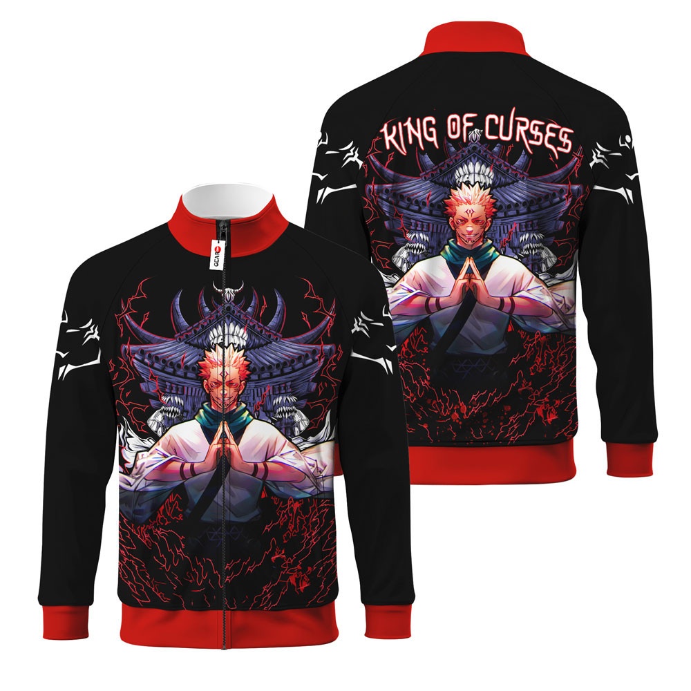 Jujutsu Kaisen anime hoodie