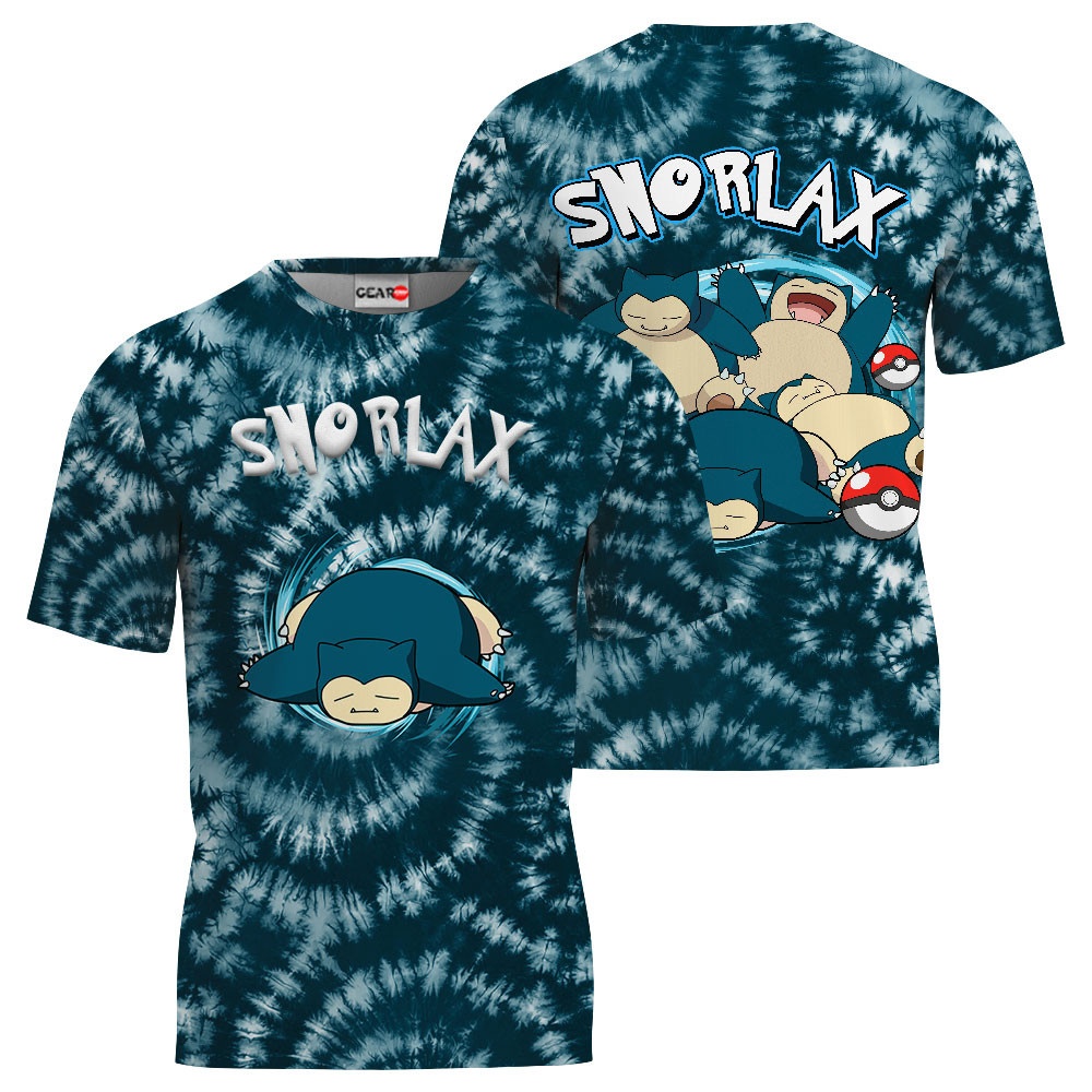 Pokemon anime T-shirt