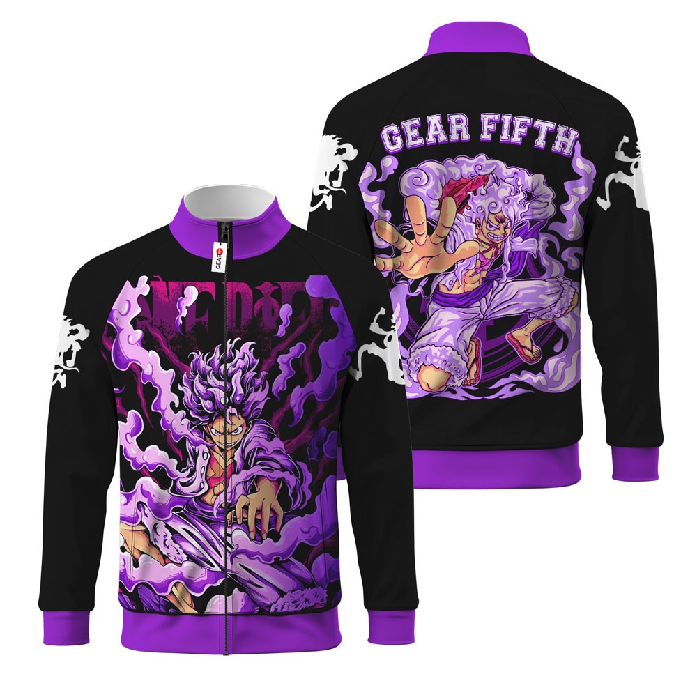 One Piece anime hoodie
