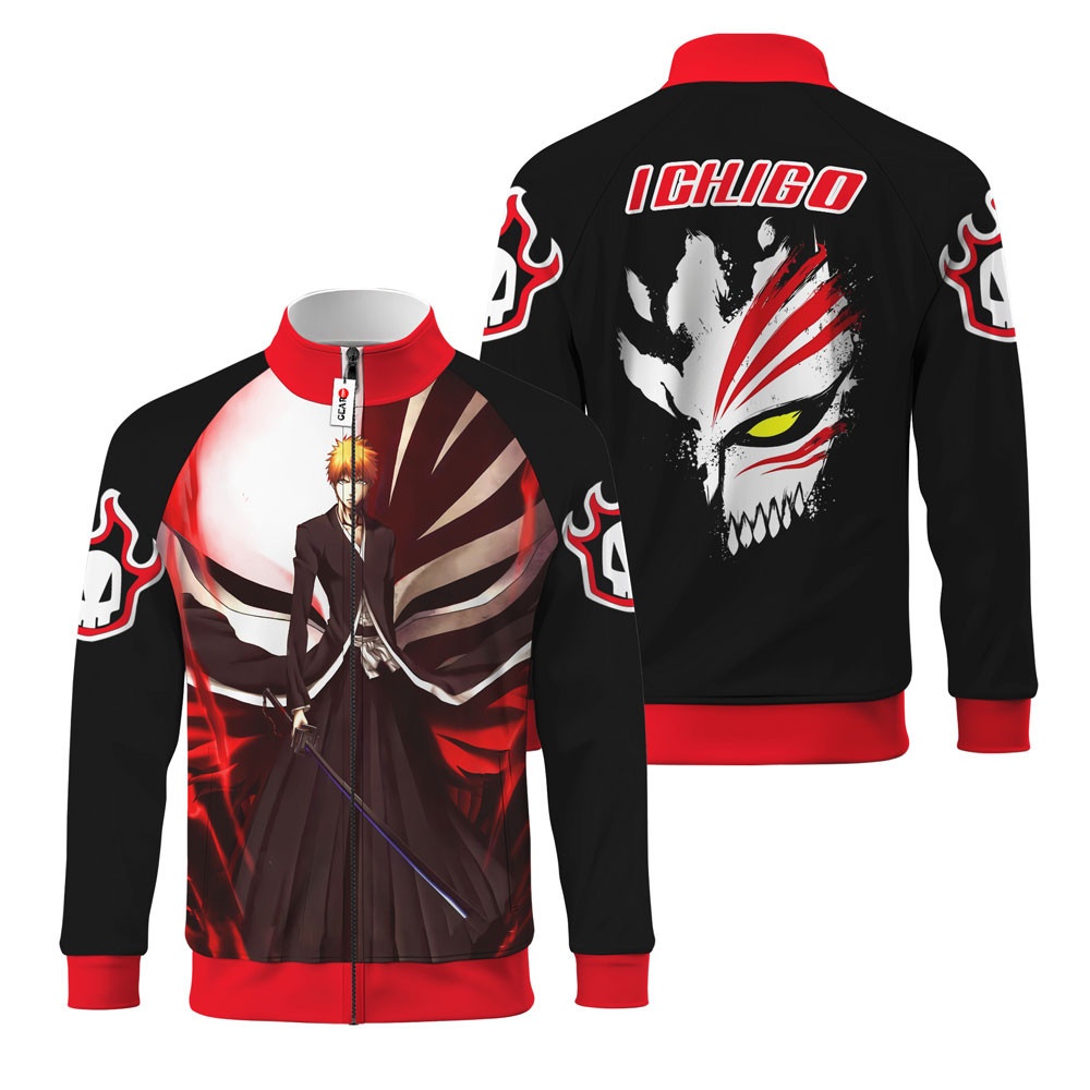 Bleach anime hoodie