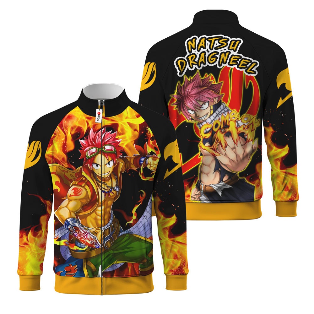 Fairy Tail anime hoodie