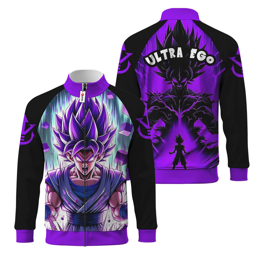 Dragon ball anime hoodie