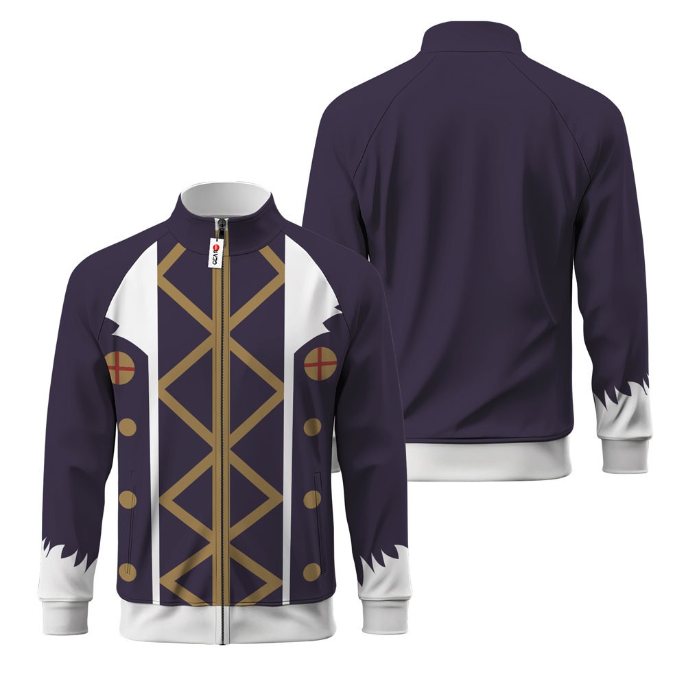HunterX Hunter anime hoodie