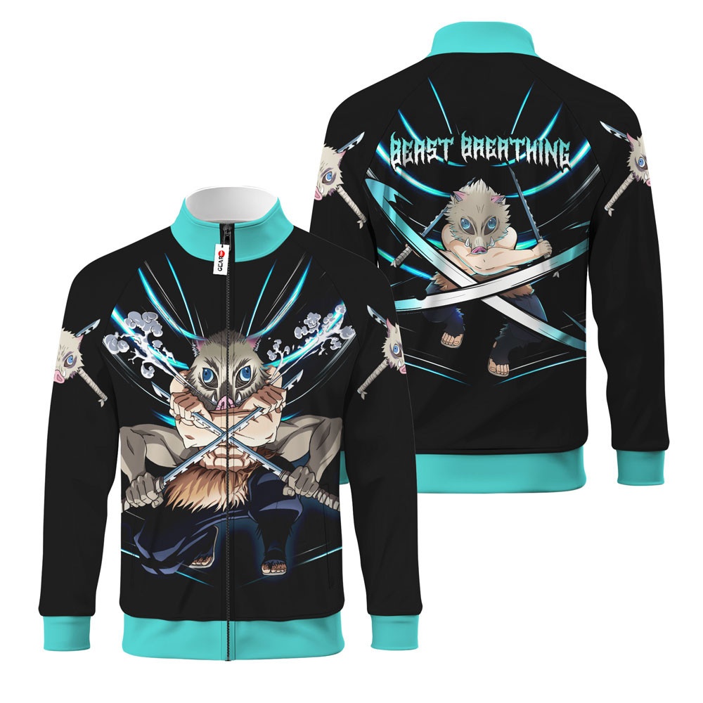 Demon slayer kimets anime hoodie