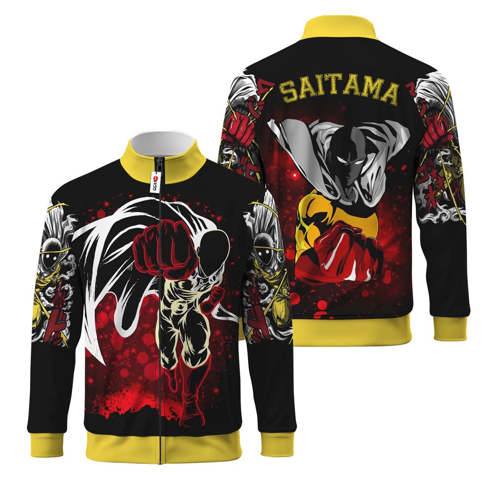 One Punch Man anime hoodie