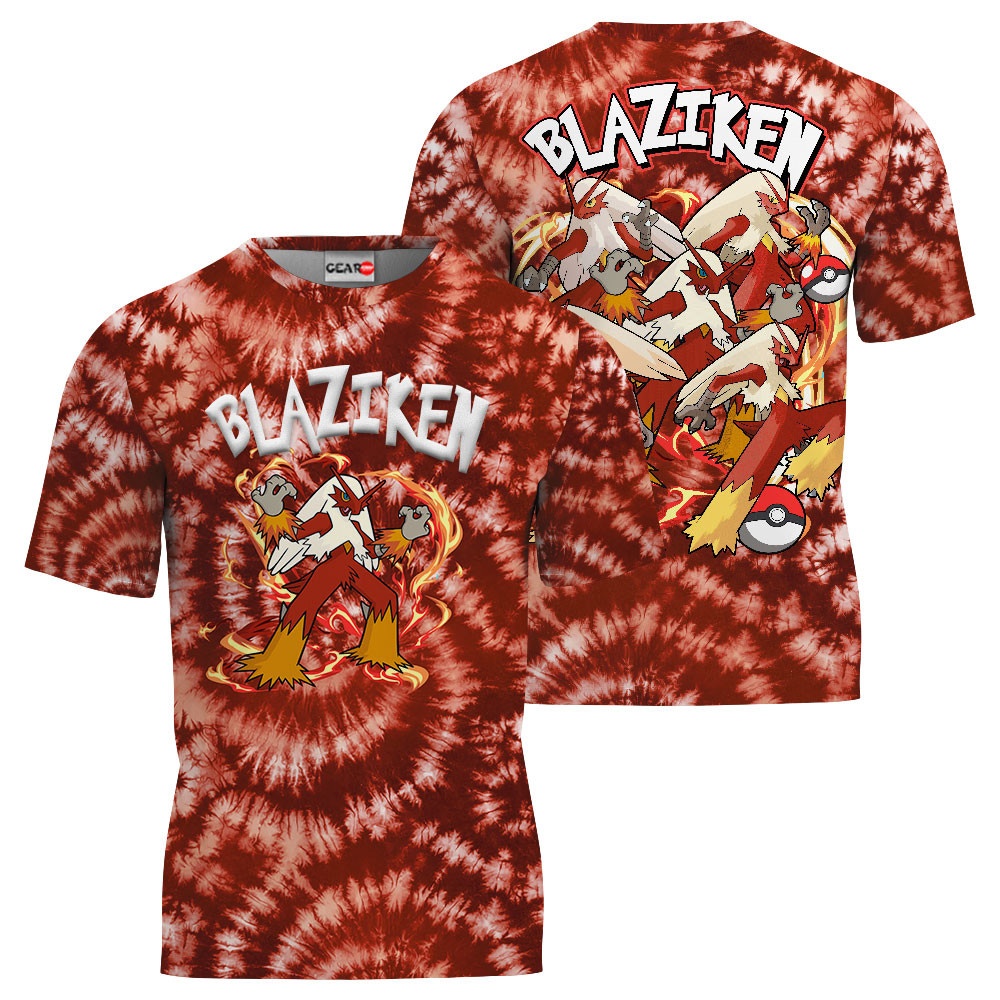 Pokemon anime T-shirt
