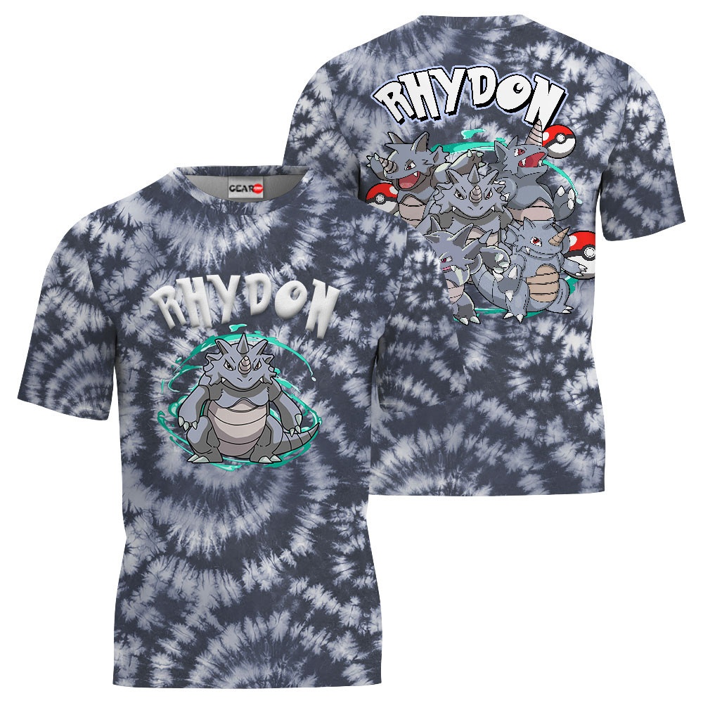 Pokemon anime T-shirt