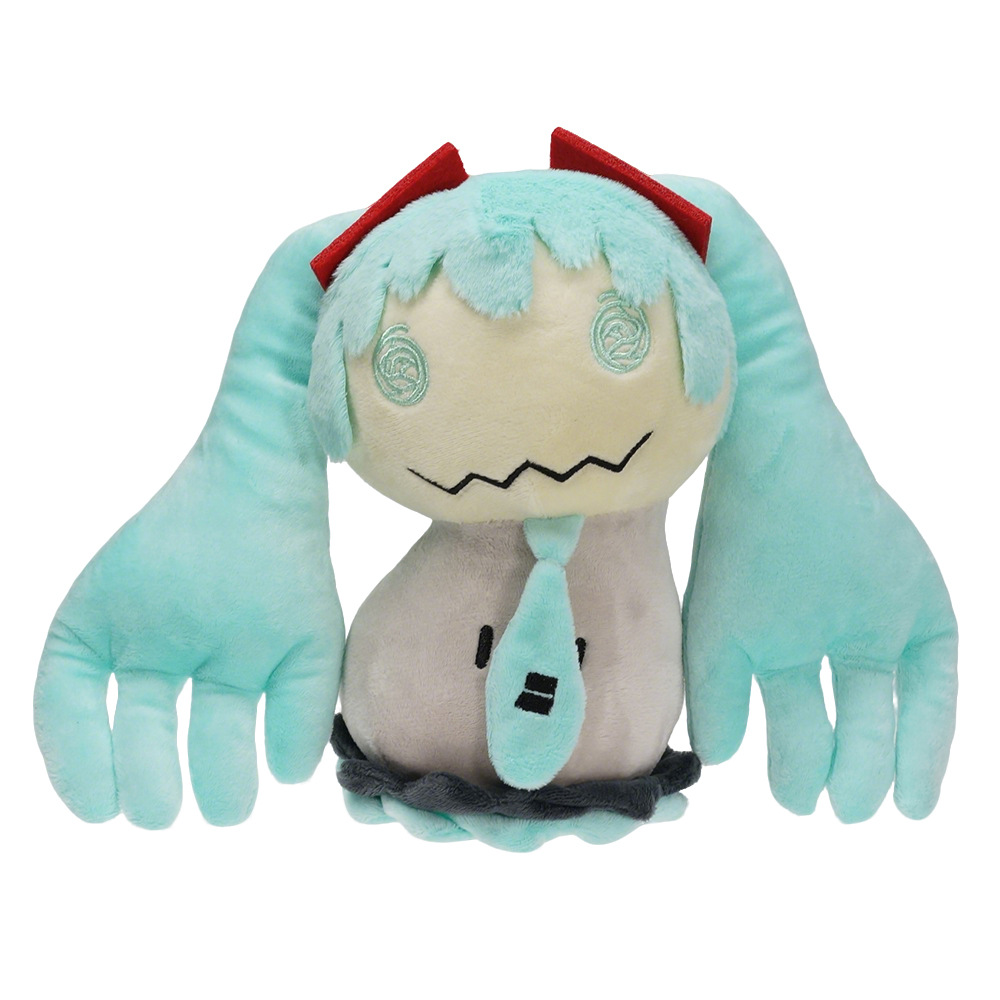 Hatsune Miku anime plush doll 21cm