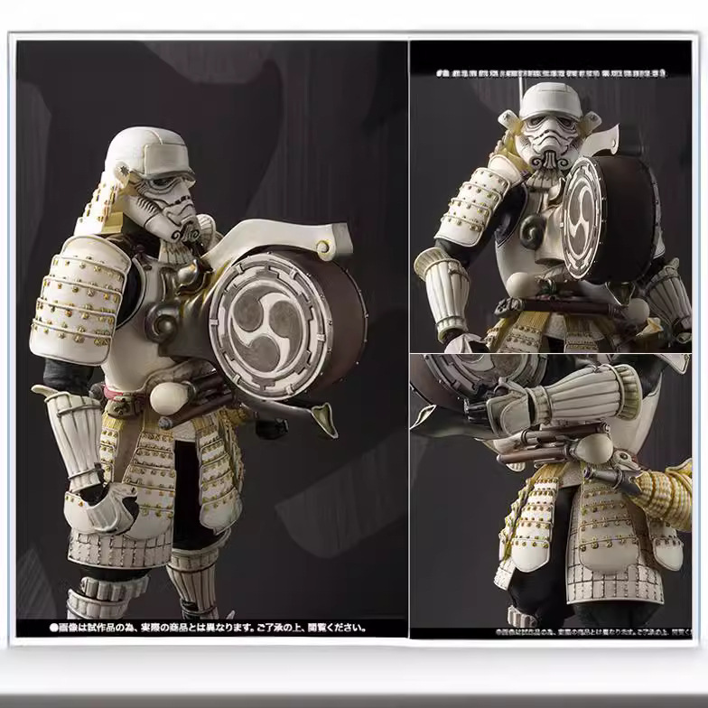 Star Wars anime figure 17cm
