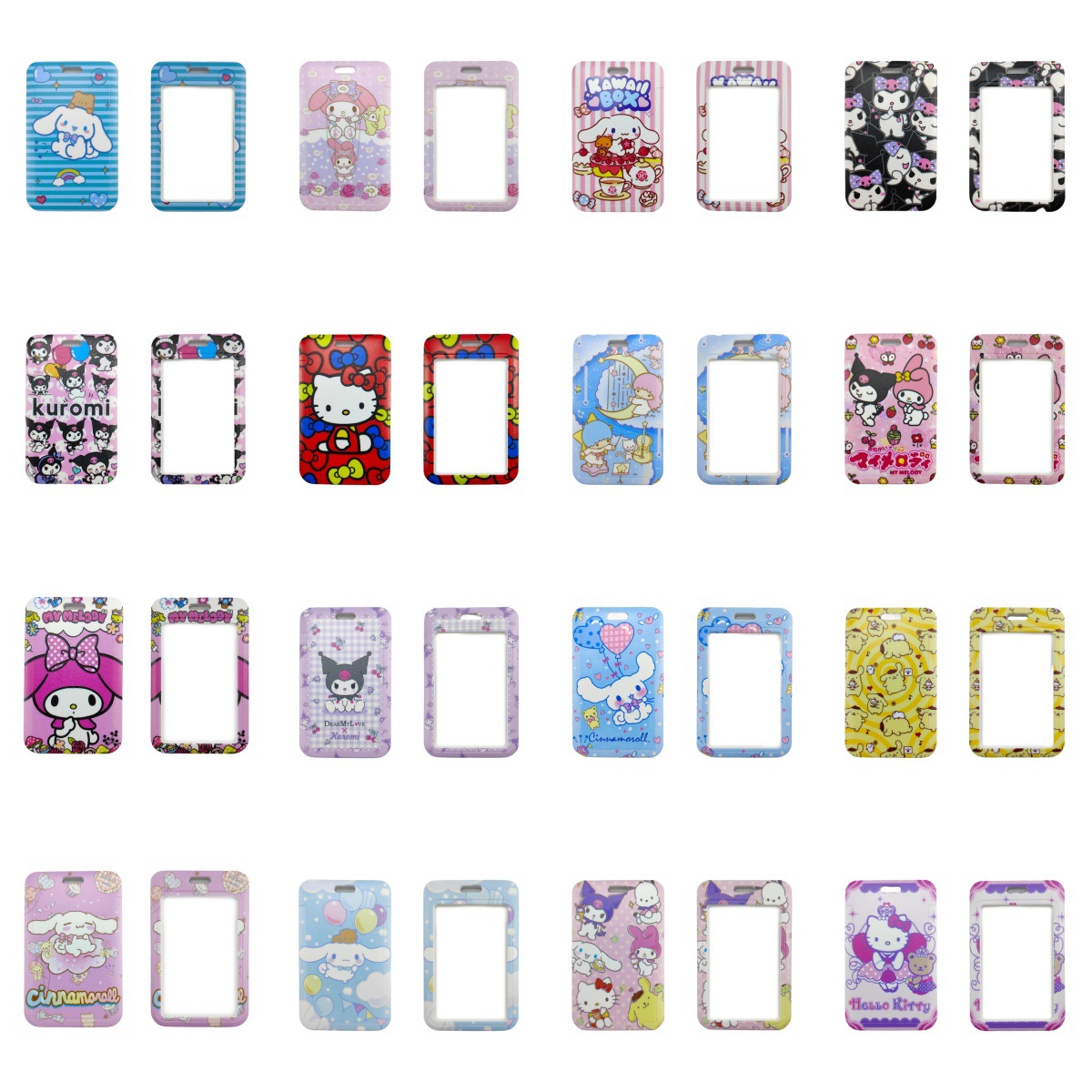 Kuromi anime ferrule price for 10 pcs