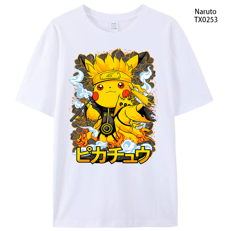 Naruto anime T-shirt