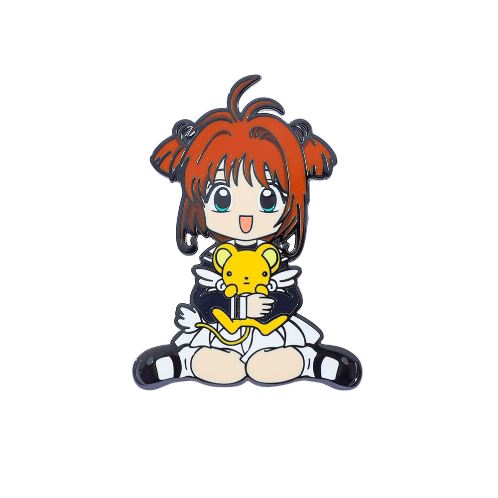 card captor sakura anime pin