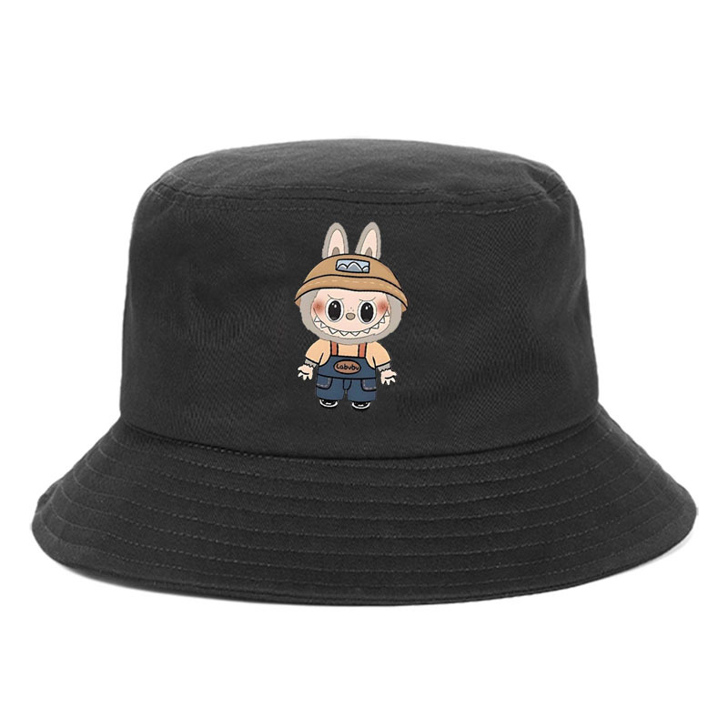 Labubu anime hat