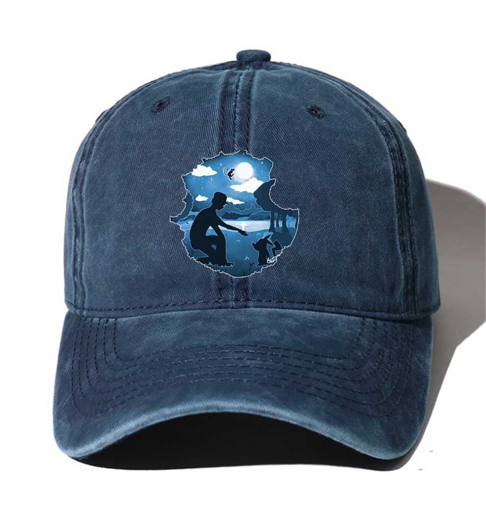 Pokemon anime hat