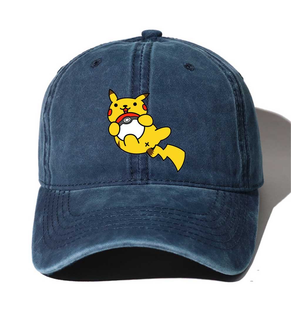 Pokemon anime hat