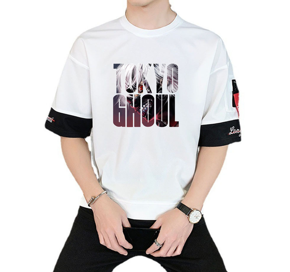 Tokyo Ghoul anime T-shirt