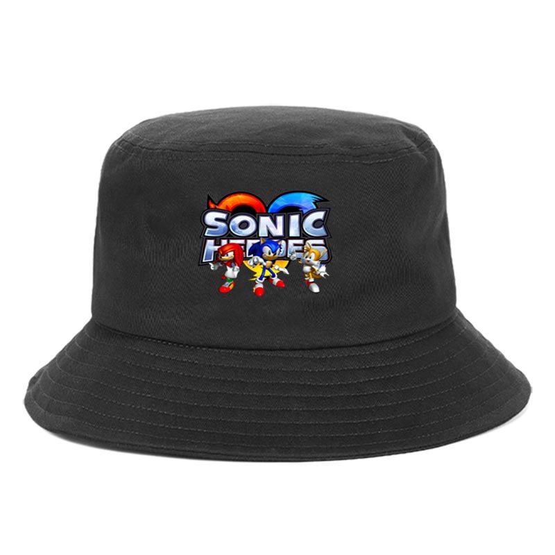 Sonic anime hat