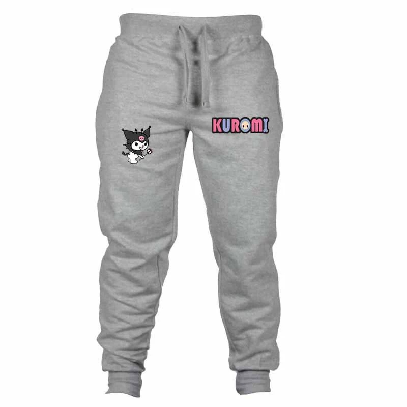 Kuromi anime pants