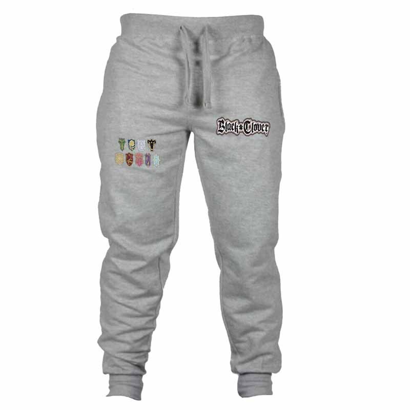 Black Clover anime pants