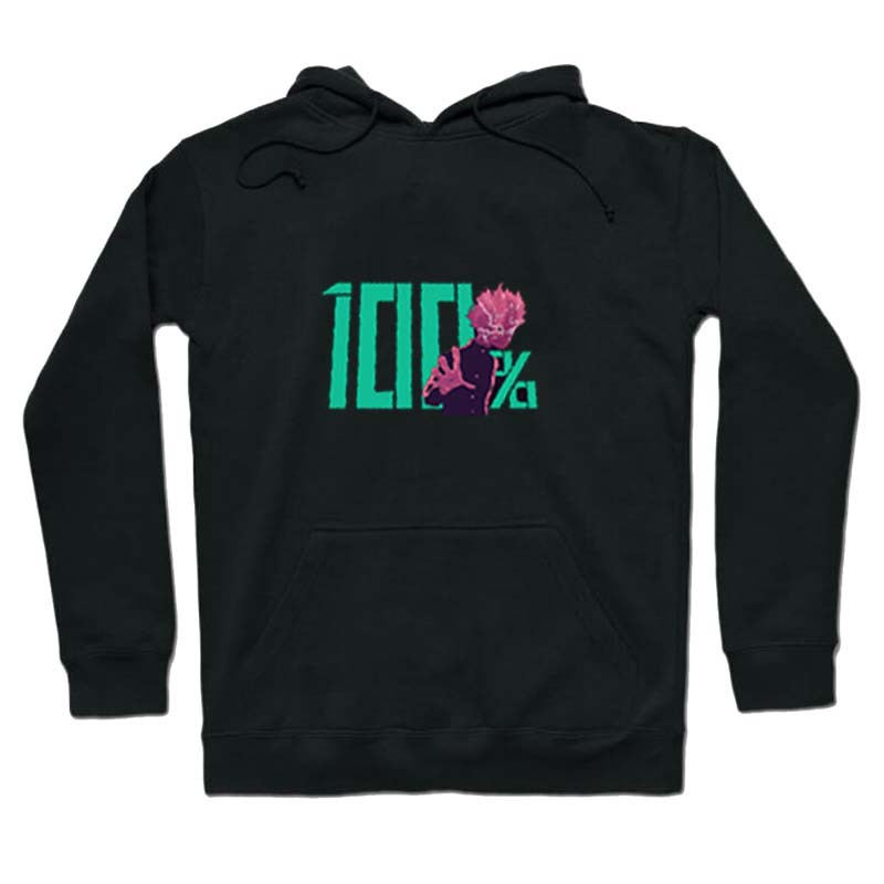 Mob Psycho 100 anime hoodie