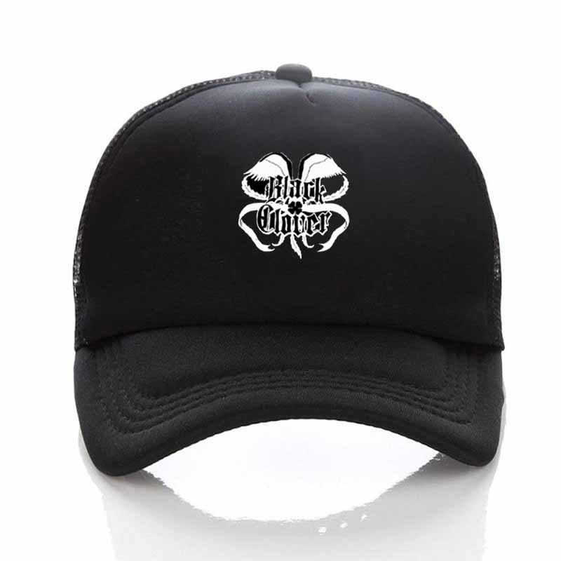 Black Clover anime hat