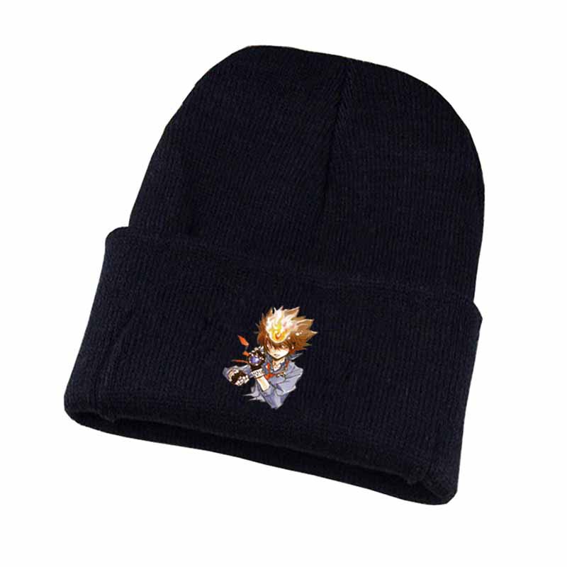 hitman reborn anime hat