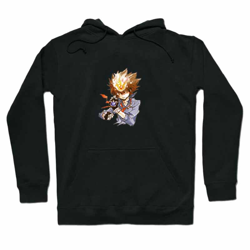 hitman reborn anime hoodie