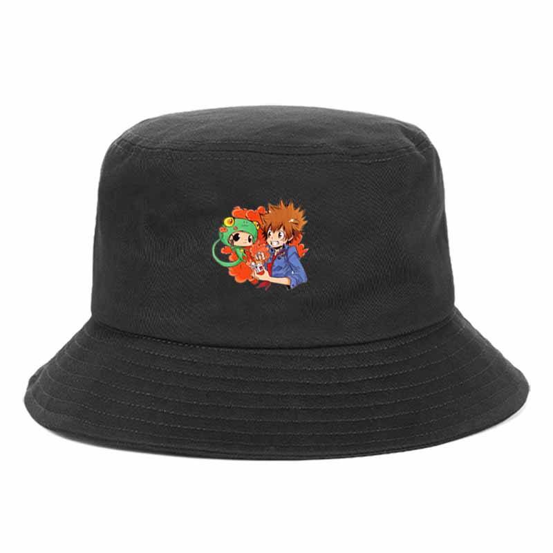 hitman reborn anime hat