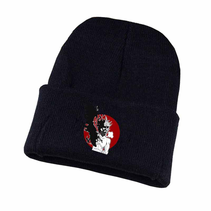Black Clover anime hat