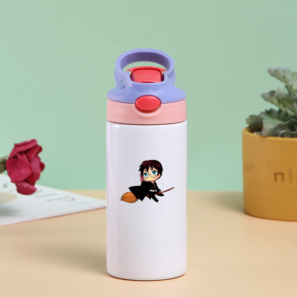 Harry Potter anime vacuum cup