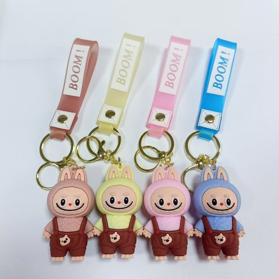 Labubu anime keychain price for 1 pcs