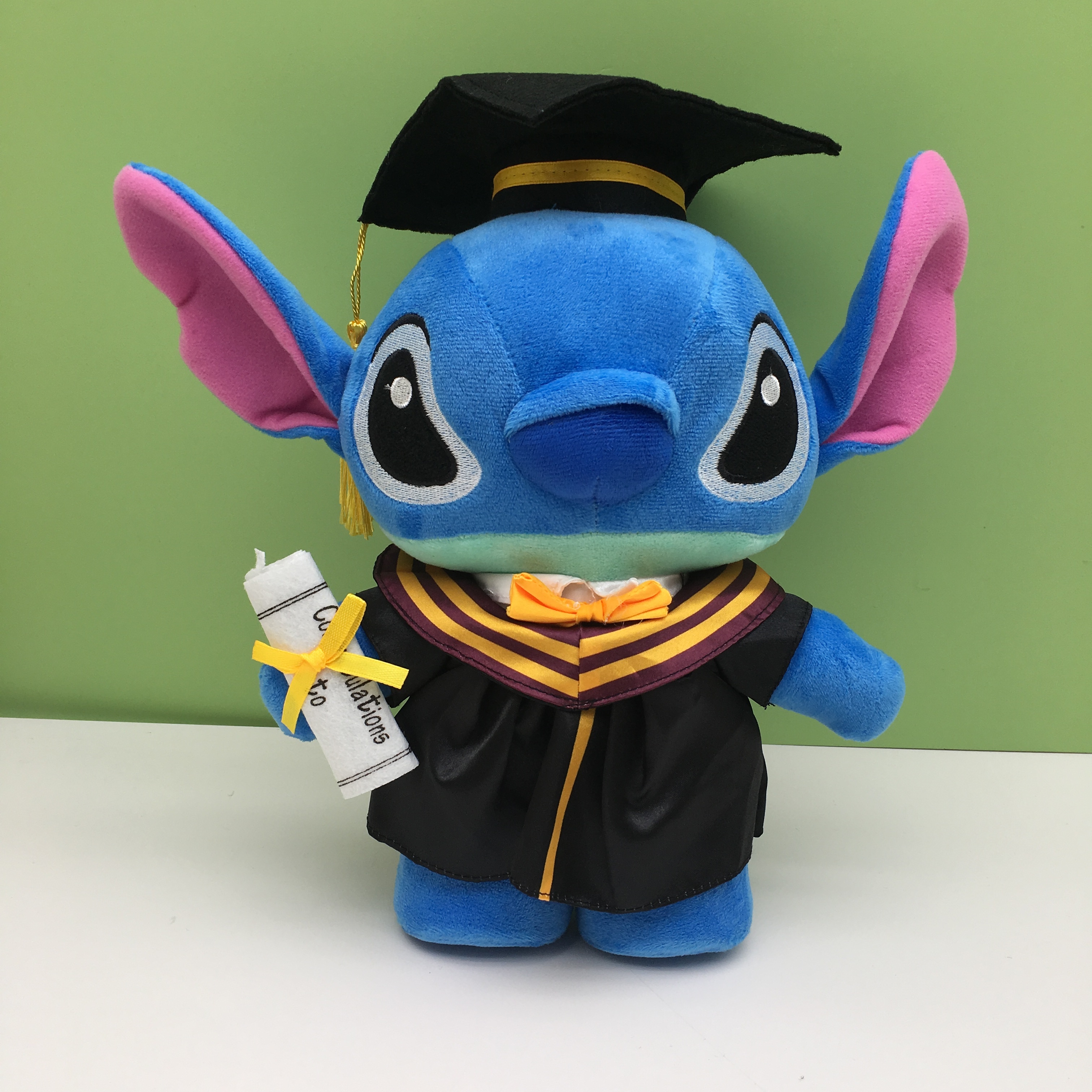 stitch anime Plush toy 28cm