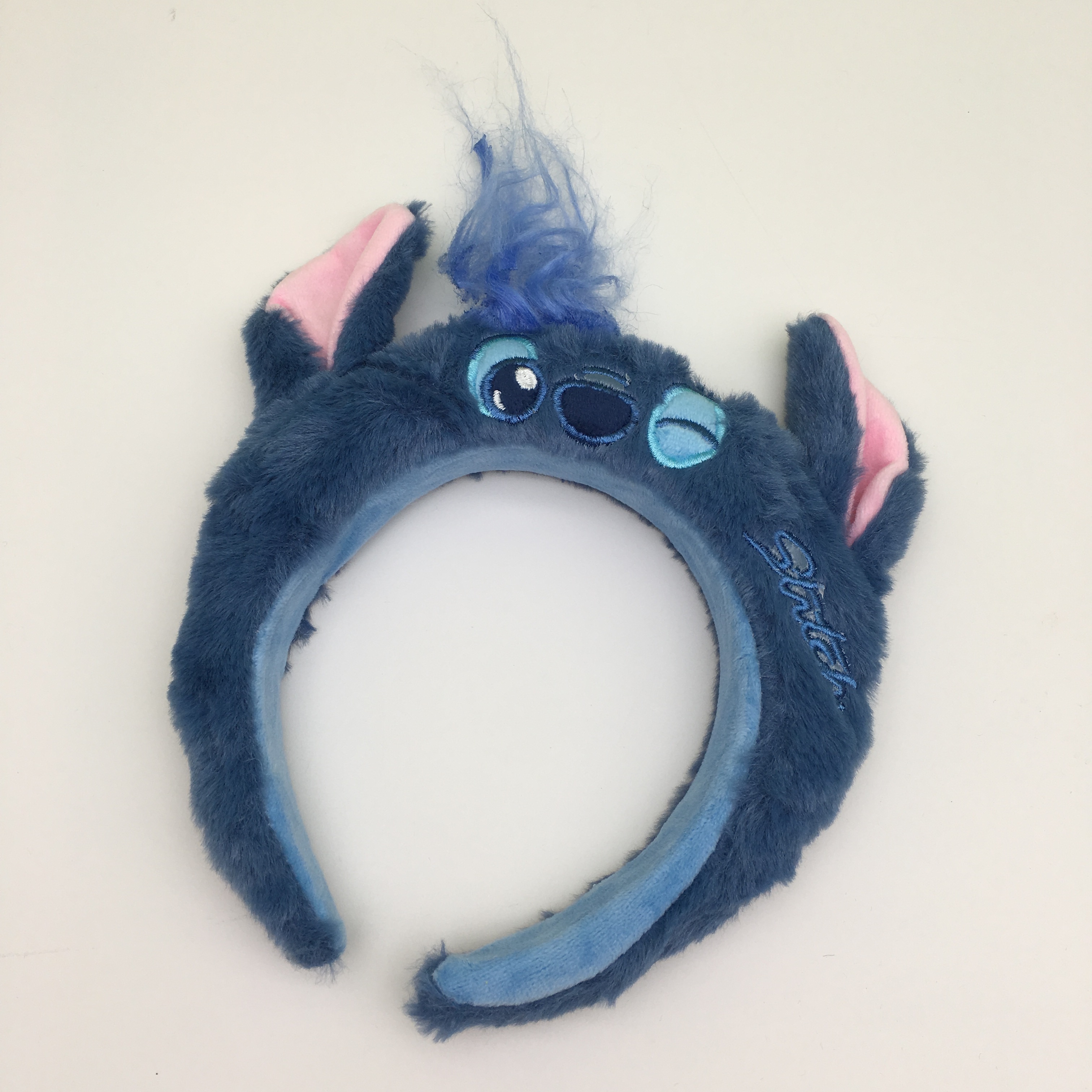 stitch anime hairpin 18cm