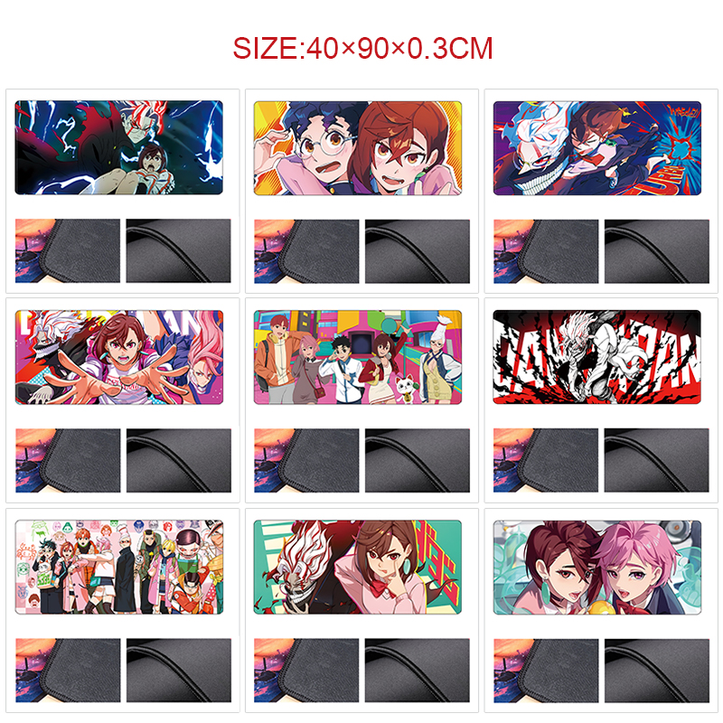 dandadan anime Mouse pad 90*40cm