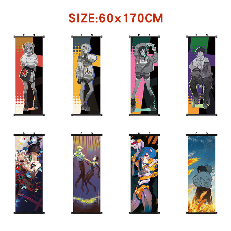 EVA anime wallscroll 60*170cm